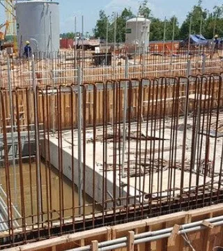 Deep foundations and structures 1
