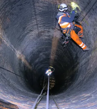 tunnels and shafts 1